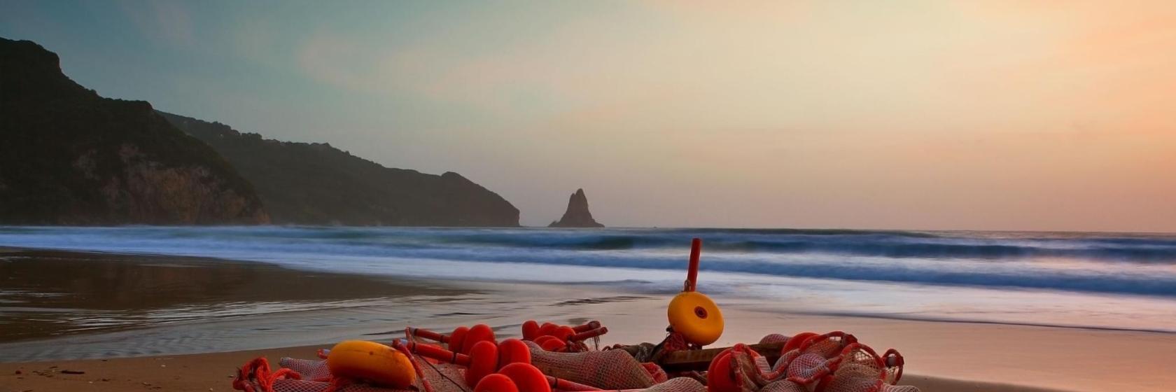 Playa de Agios Gordios